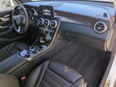 2018 Mercedes-Benz GLC GLC 300 SUV