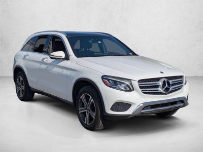 2018 Mercedes-Benz GLC GLC 300 SUV