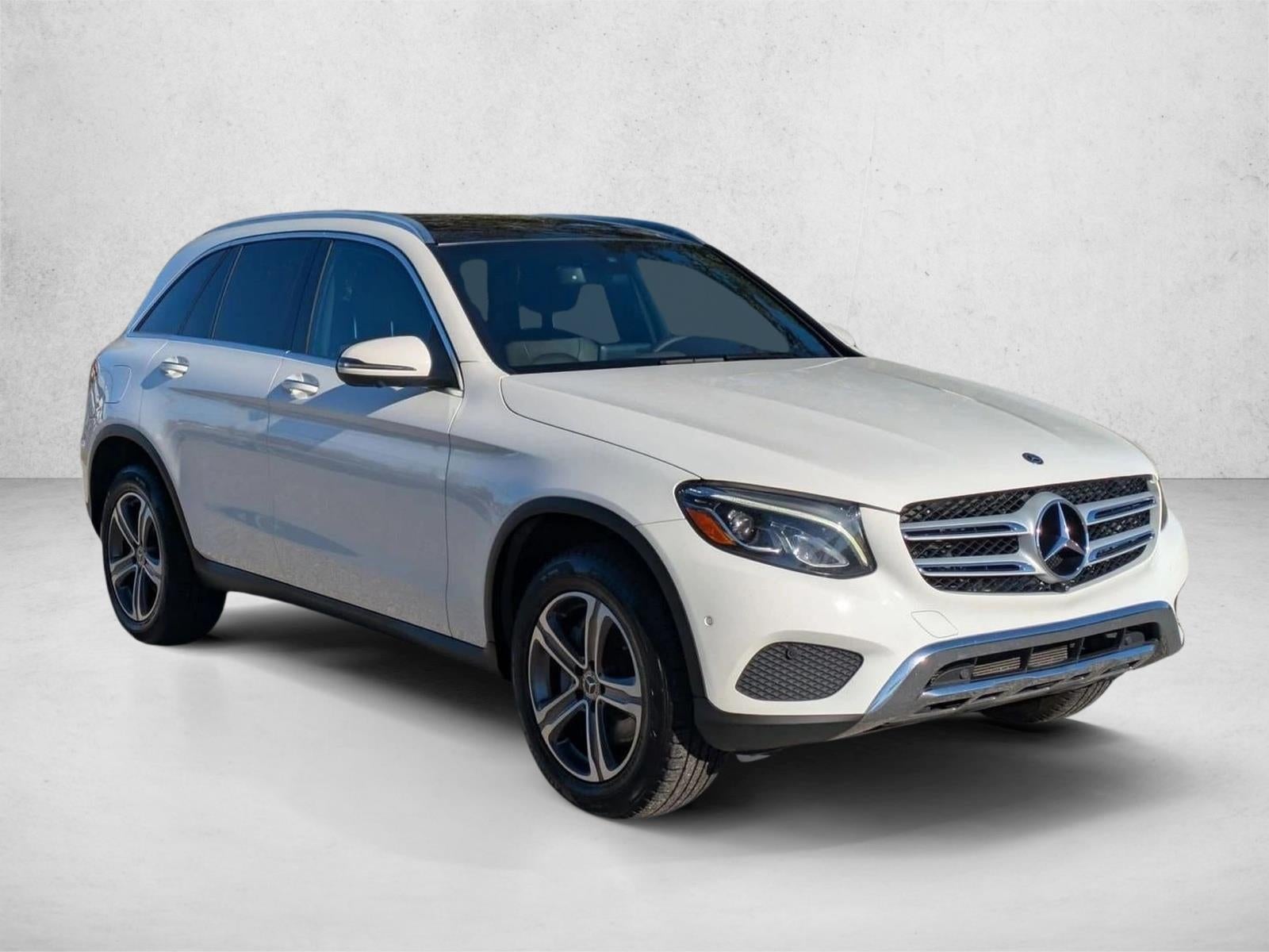 2018 Mercedes-Benz GLC GLC 300 SUV