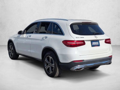 2018 Mercedes-Benz GLC GLC 300 SUV