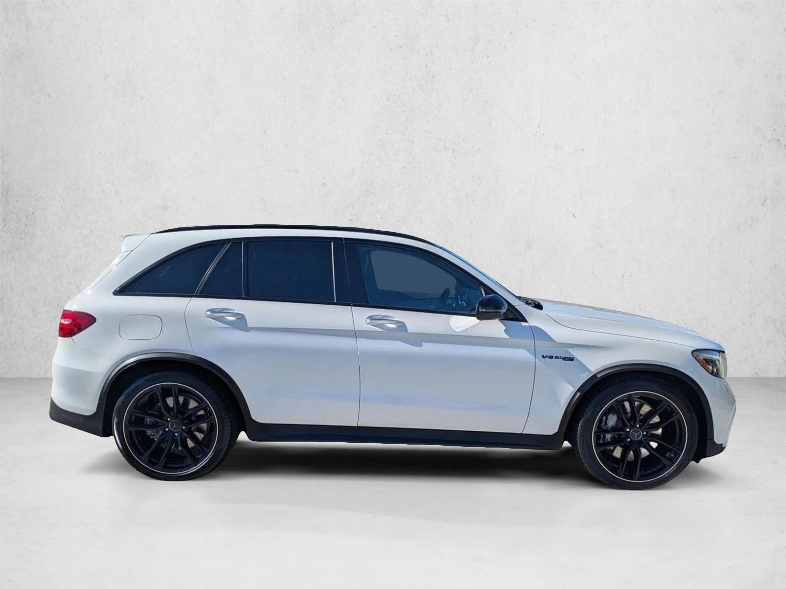 2019 Mercedes-Benz GLC AMG® GLC 63 4MATIC®+ SUV
