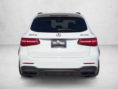 2019 Mercedes-Benz GLC AMG® GLC 63 4MATIC®+ SUV