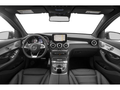 2019 Mercedes-Benz GLC AMG® GLC 63 4MATIC®+ SUV