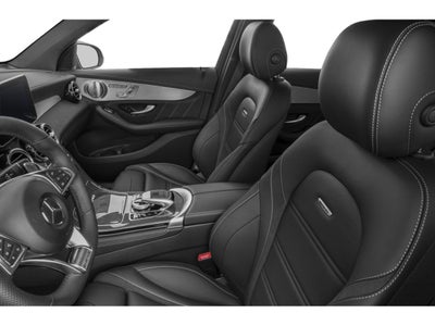 2019 Mercedes-Benz GLC AMG® GLC 63 4MATIC®+ SUV