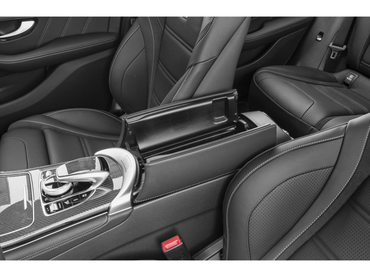 2019 Mercedes-Benz GLC AMG® GLC 63 4MATIC®+ SUV