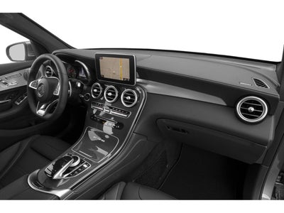 2019 Mercedes-Benz GLC AMG® GLC 63 4MATIC®+ SUV