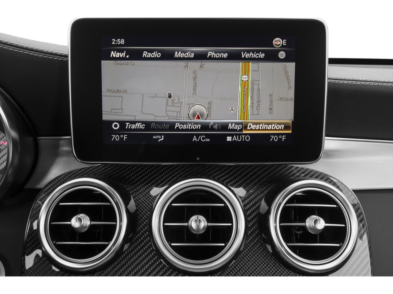 2019 Mercedes-Benz GLC AMG® GLC 63 4MATIC®+ SUV