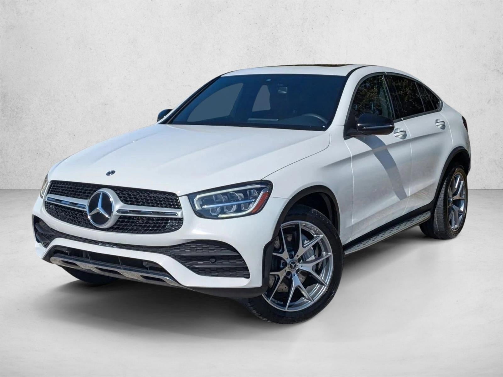 2020 Mercedes-Benz GLC GLC 300 4MATIC® Coupe
