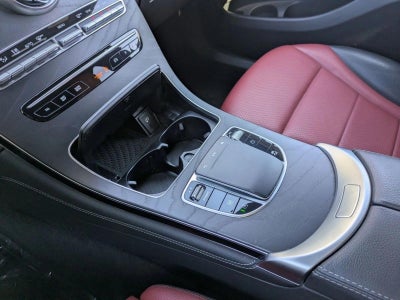 2020 Mercedes-Benz GLC GLC 300 4MATIC® Coupe