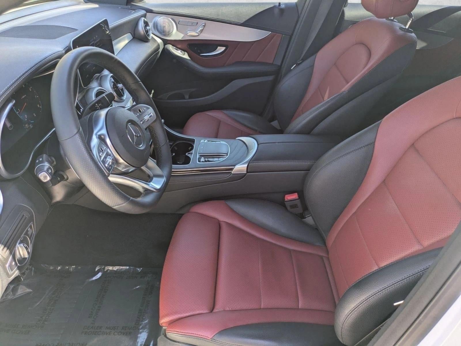 2020 Mercedes-Benz GLC GLC 300 4MATIC® Coupe