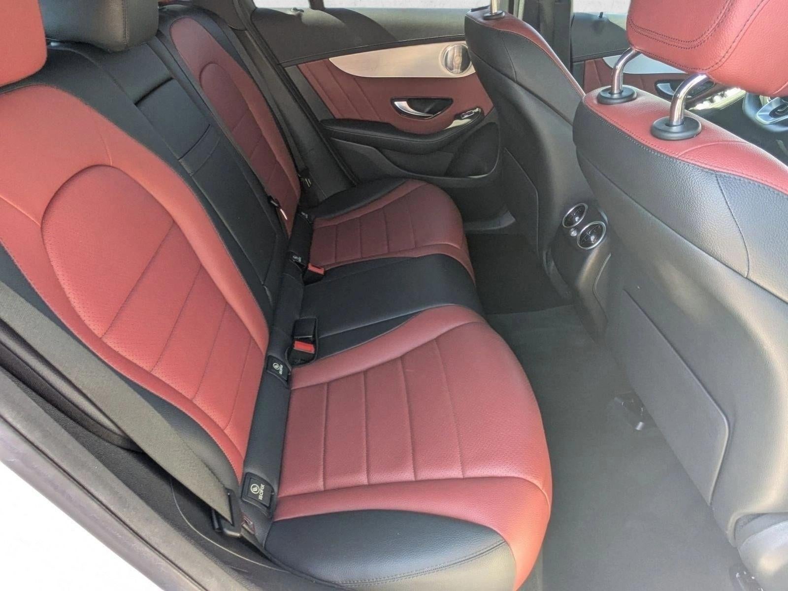 2020 Mercedes-Benz GLC GLC 300 4MATIC® Coupe