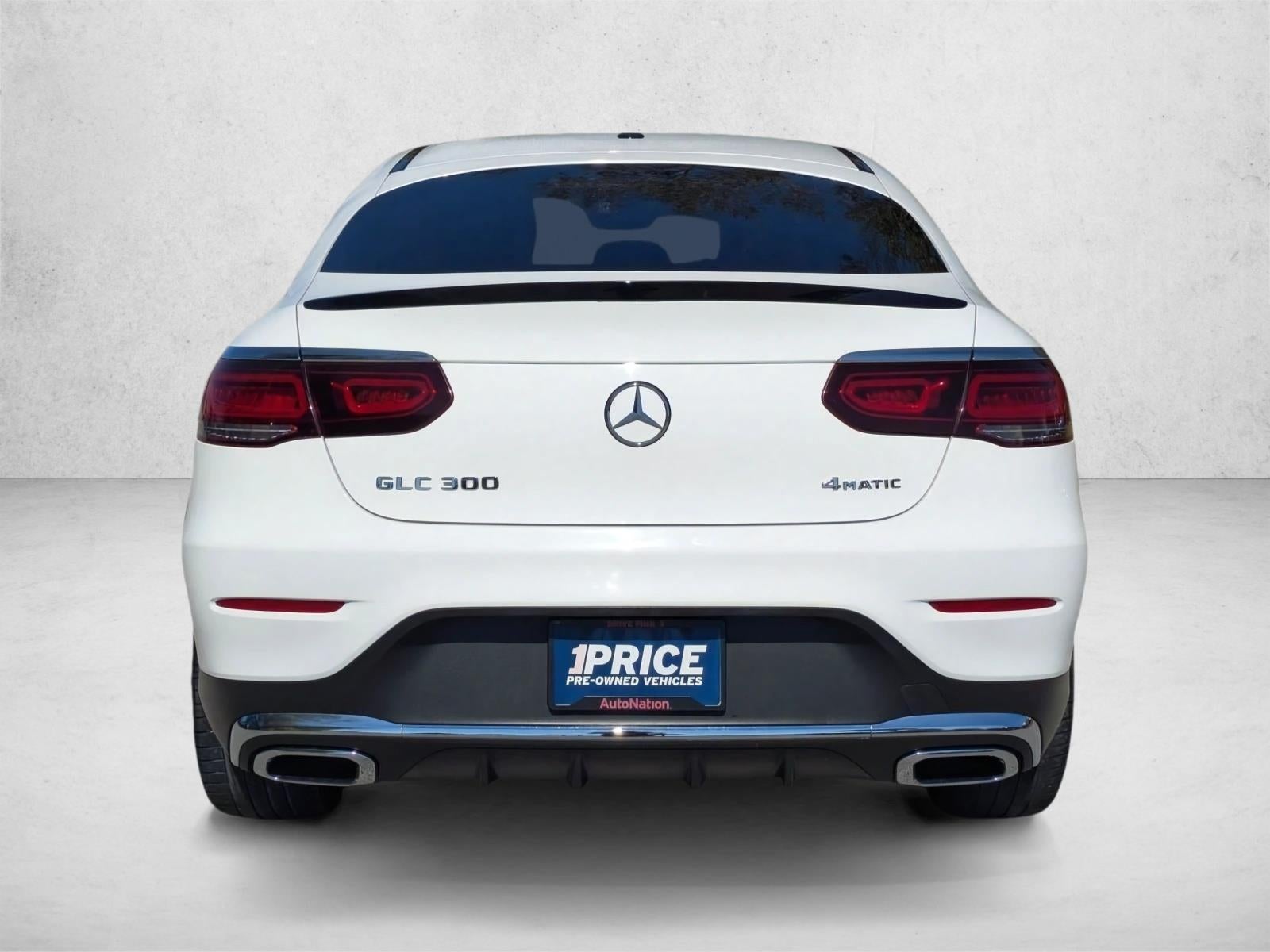 2020 Mercedes-Benz GLC GLC 300 4MATIC® Coupe