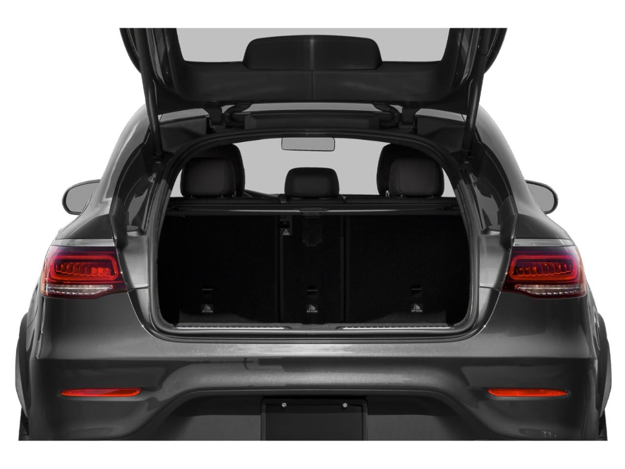 2020 Mercedes-Benz GLC GLC 300 4MATIC® Coupe