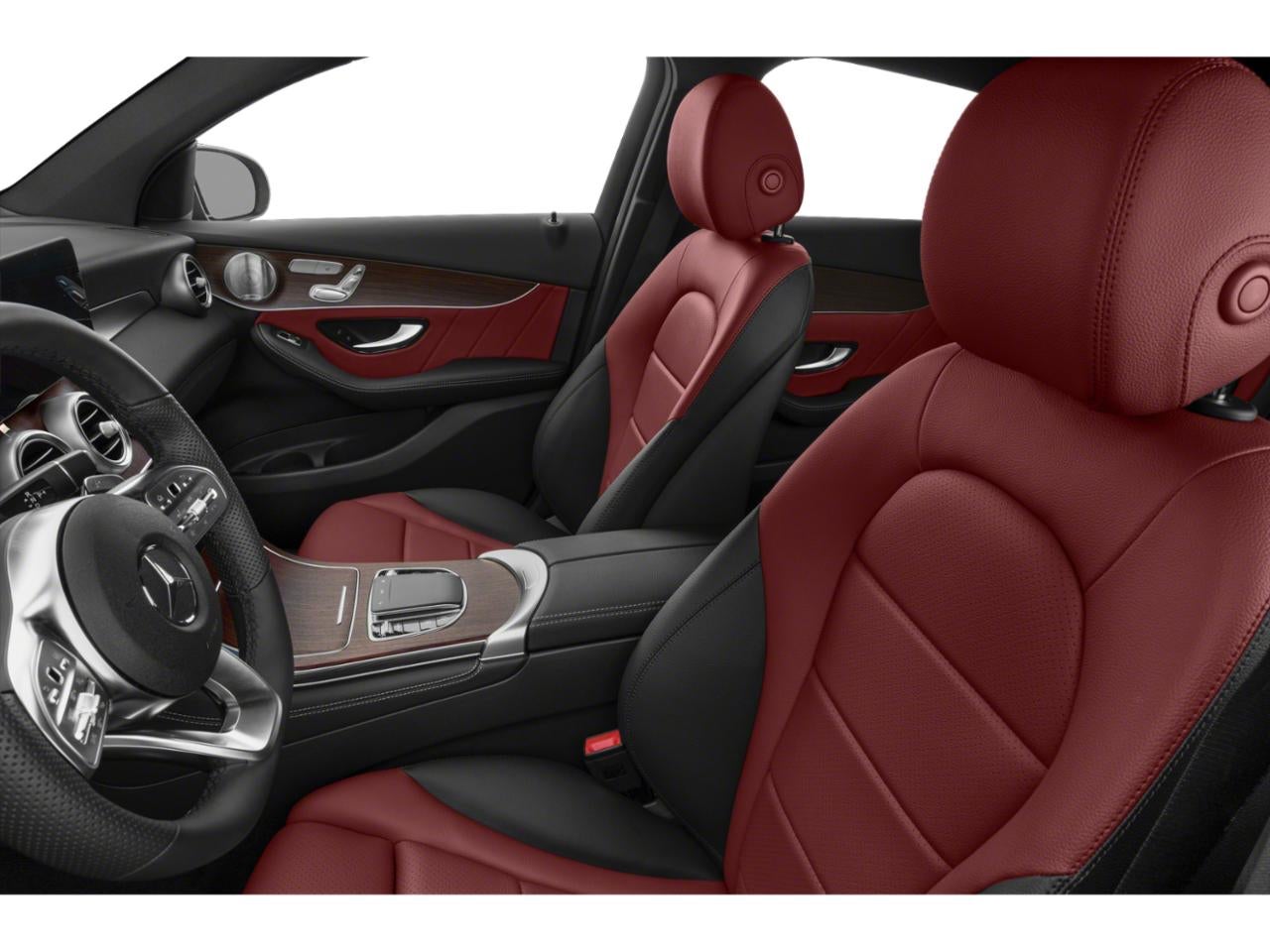 2020 Mercedes-Benz GLC GLC 300 4MATIC® Coupe