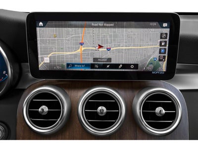 2020 Mercedes-Benz GLC GLC 300 4MATIC® Coupe