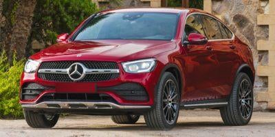 2020 Mercedes-Benz GLC GLC 300 4MATIC® Coupe