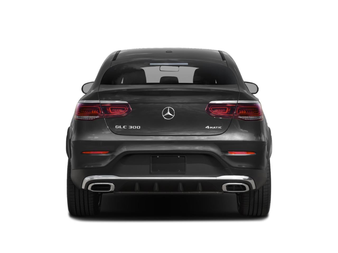 2020 Mercedes-Benz GLC GLC 300 4MATIC® Coupe