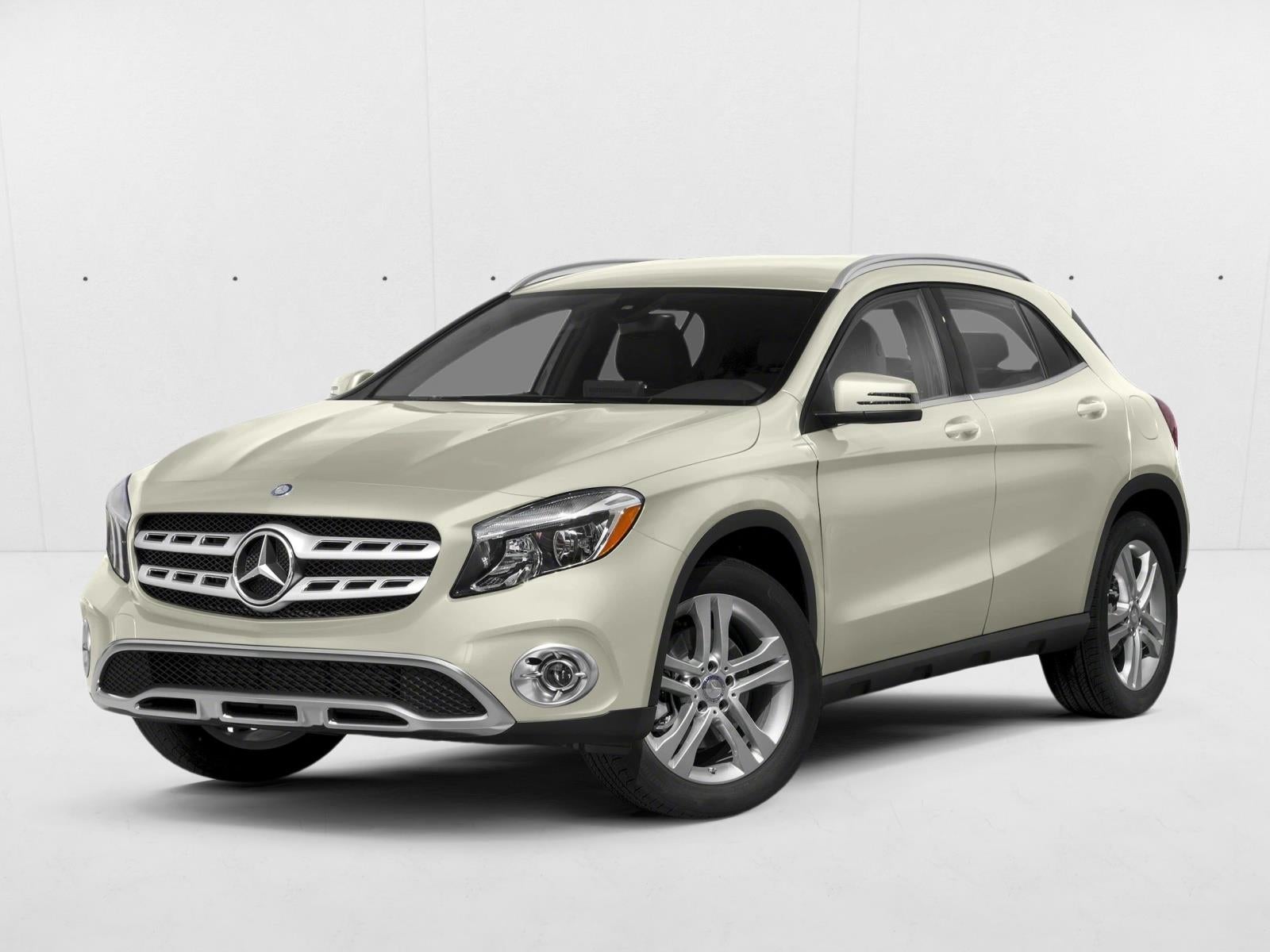 2020 Mercedes-Benz GLA