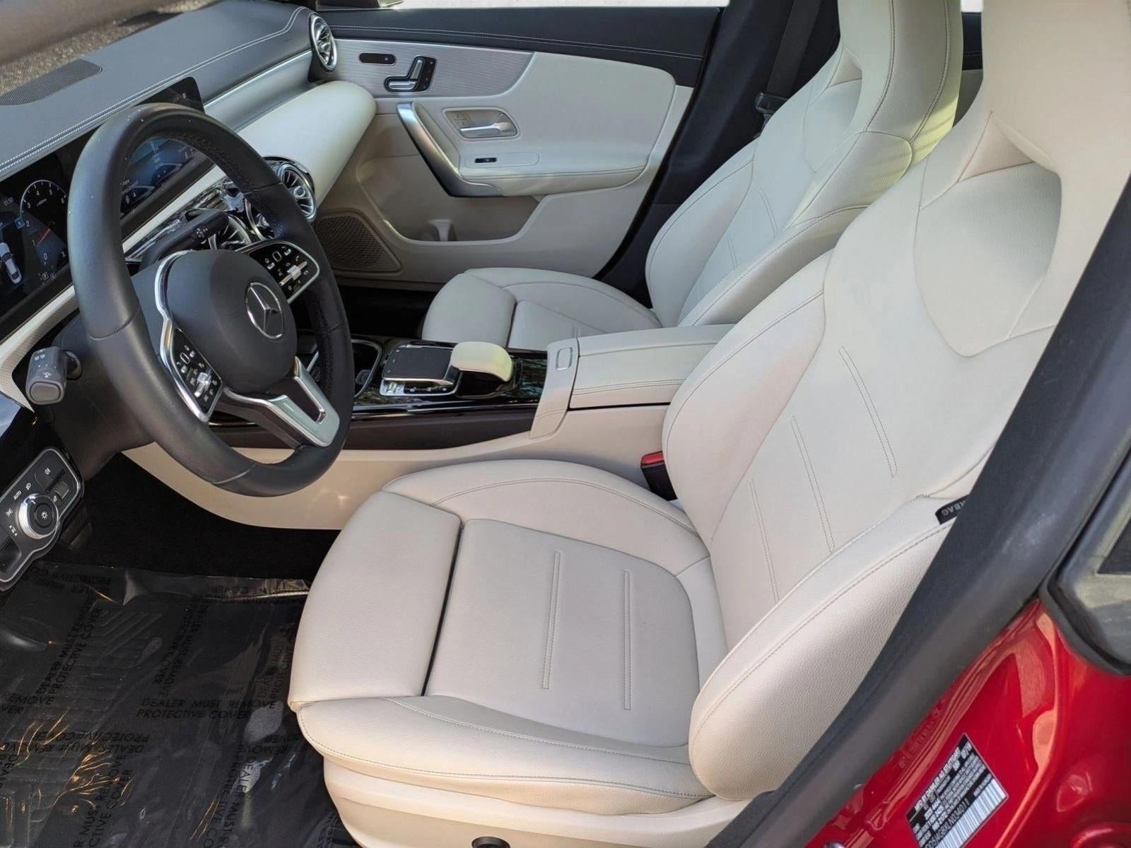 2020 Mercedes-Benz CLA CLA 250 Coupe