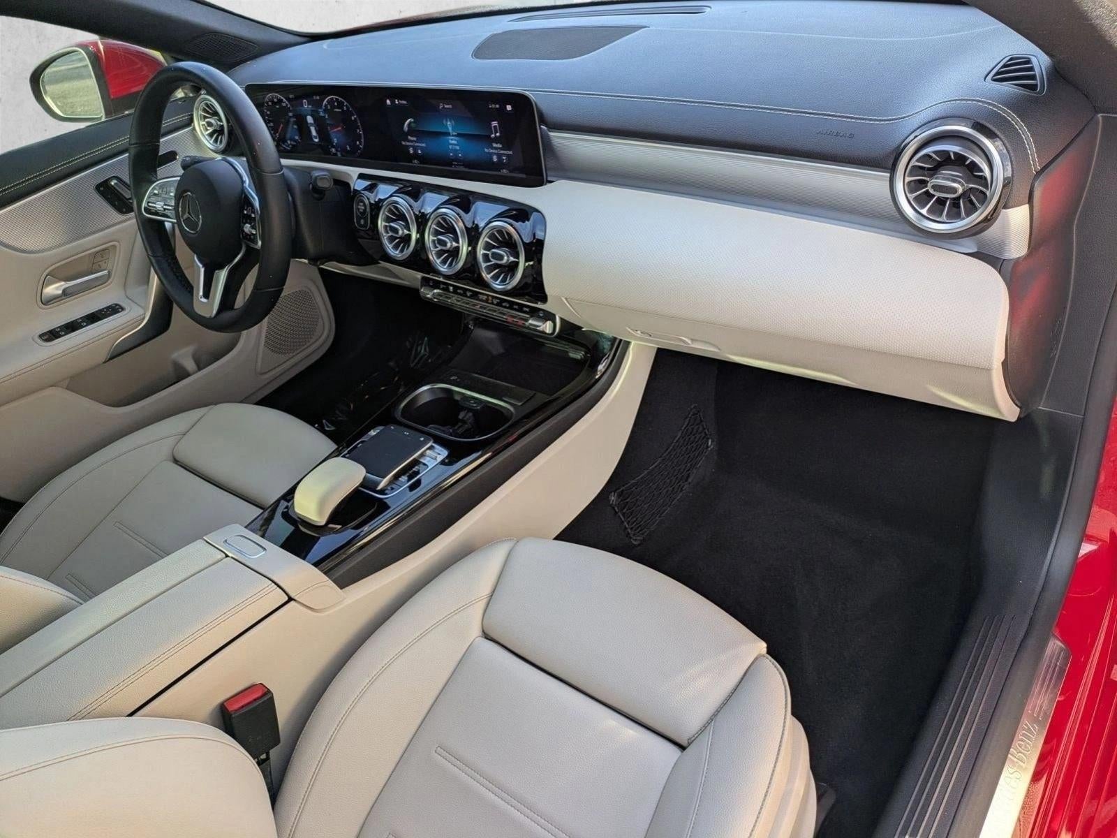 2020 Mercedes-Benz CLA CLA 250 Coupe