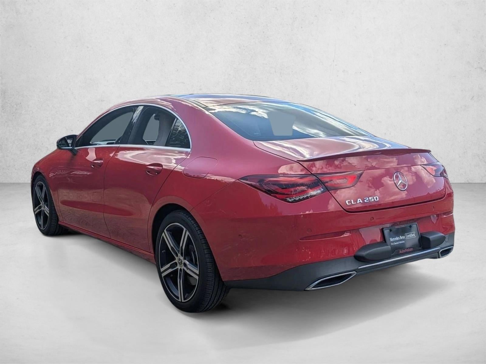 2020 Mercedes-Benz CLA CLA 250 Coupe