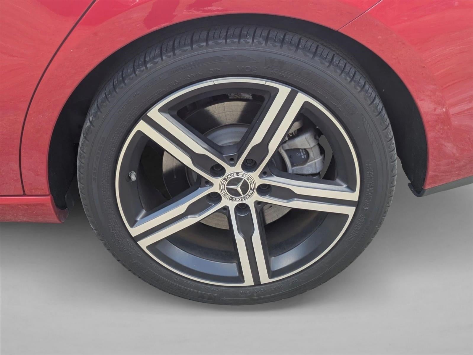 2020 Mercedes-Benz CLA CLA 250 Coupe