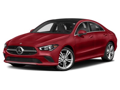2020 Mercedes-Benz CLA CLA 250 Coupe