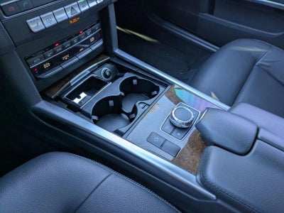 2016 Mercedes-Benz E-Class E 350 Sport Sedan