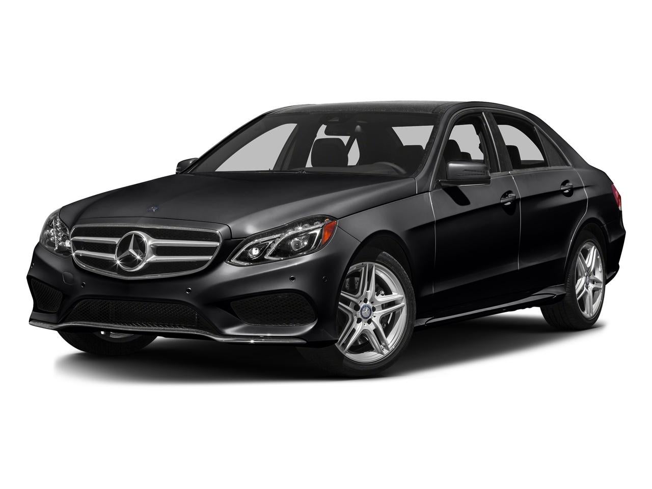 2016 Mercedes-Benz E-Class E 350 Sport Sedan