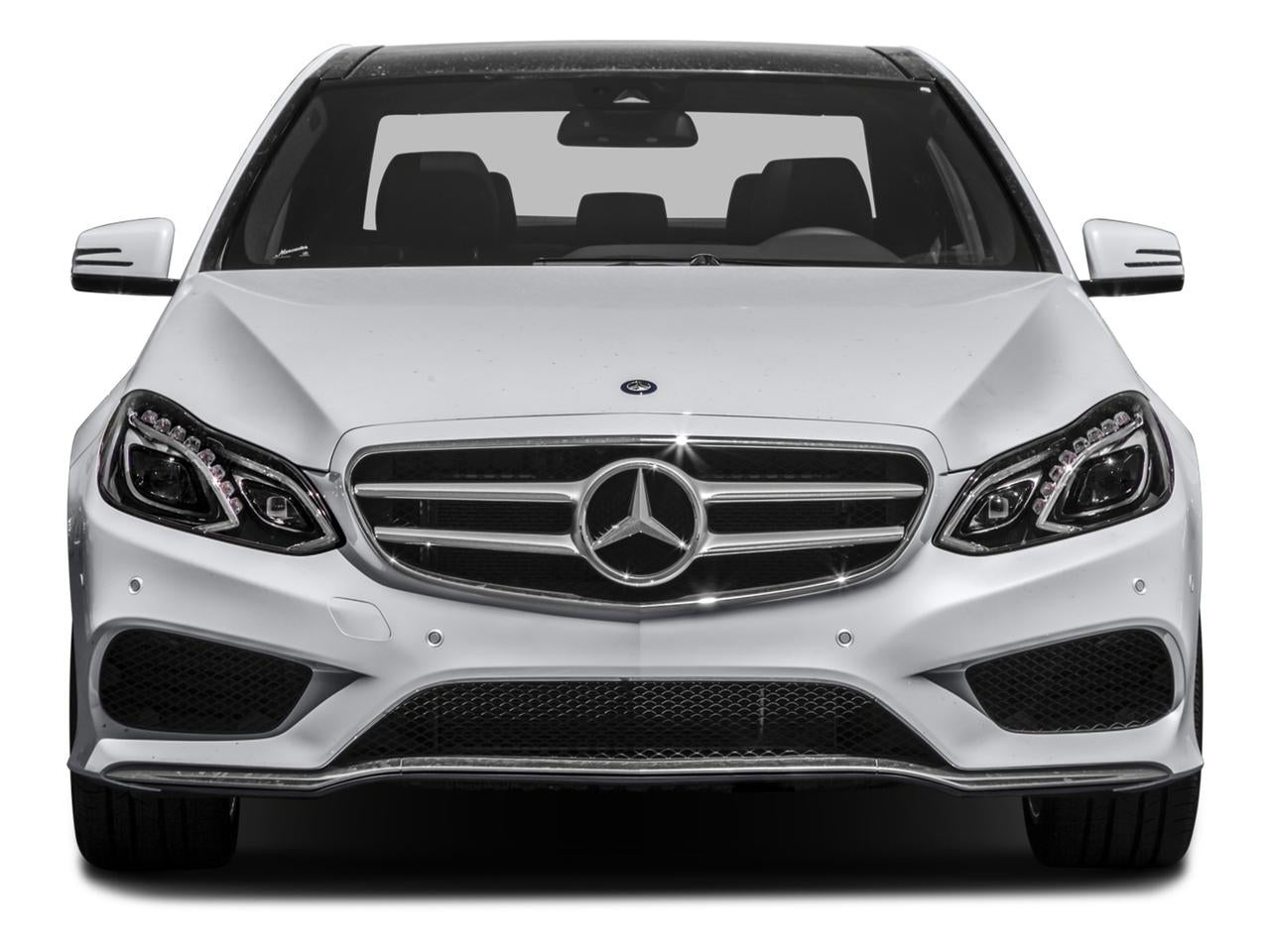 2016 Mercedes-Benz E-Class E 350 Sport Sedan