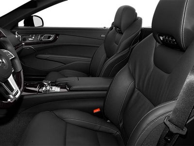 2013 Mercedes-Benz SL-Class SL 550