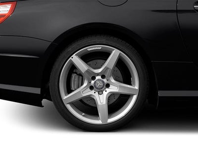 2013 Mercedes-Benz SL-Class SL 550