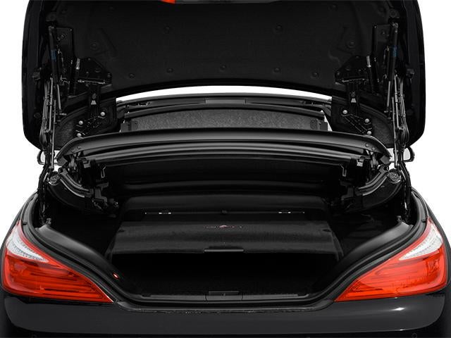 2013 Mercedes-Benz SL-Class SL 550