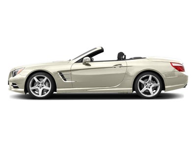 2016 Mercedes-Benz SL-Class SL 550