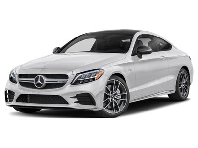 2020 Mercedes-Benz C-Class AMG® C 43 4MATIC® Coupe