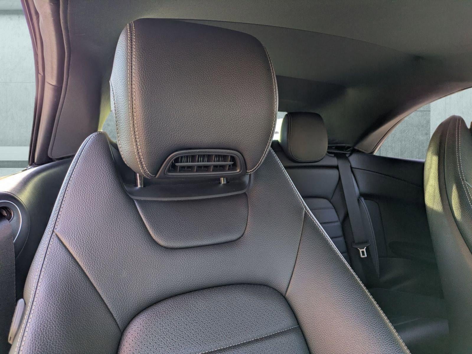 2019 Mercedes-Benz C-Class C 300 Cabriolet