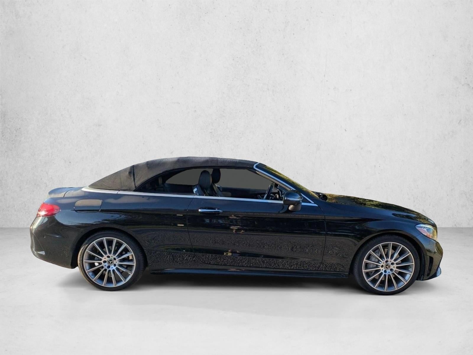 2019 Mercedes-Benz C-Class C 300 Cabriolet