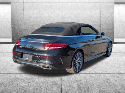 2019 Mercedes-Benz C-Class C 300 Cabriolet