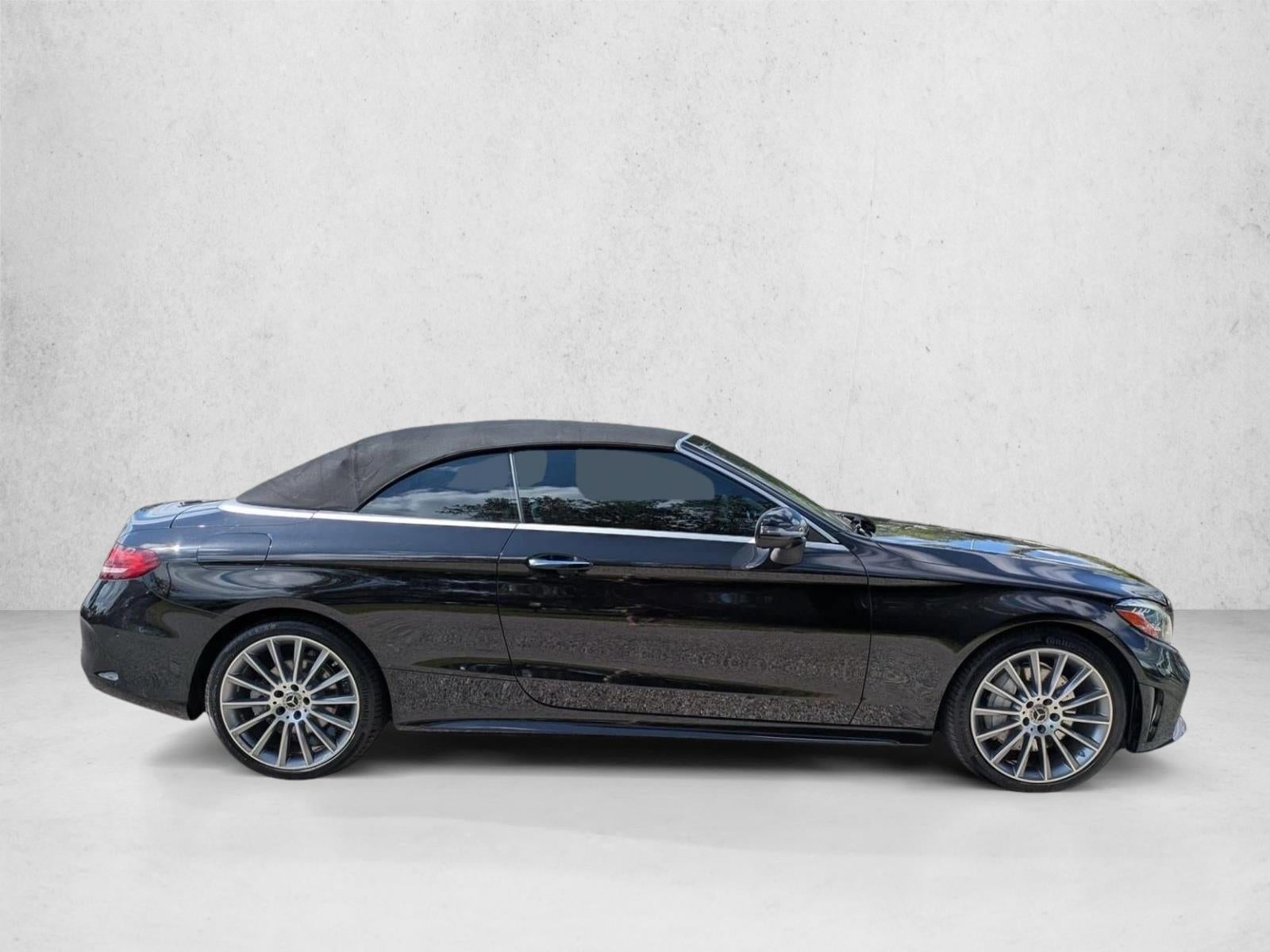 2019 Mercedes-Benz C-Class C 300 Cabriolet