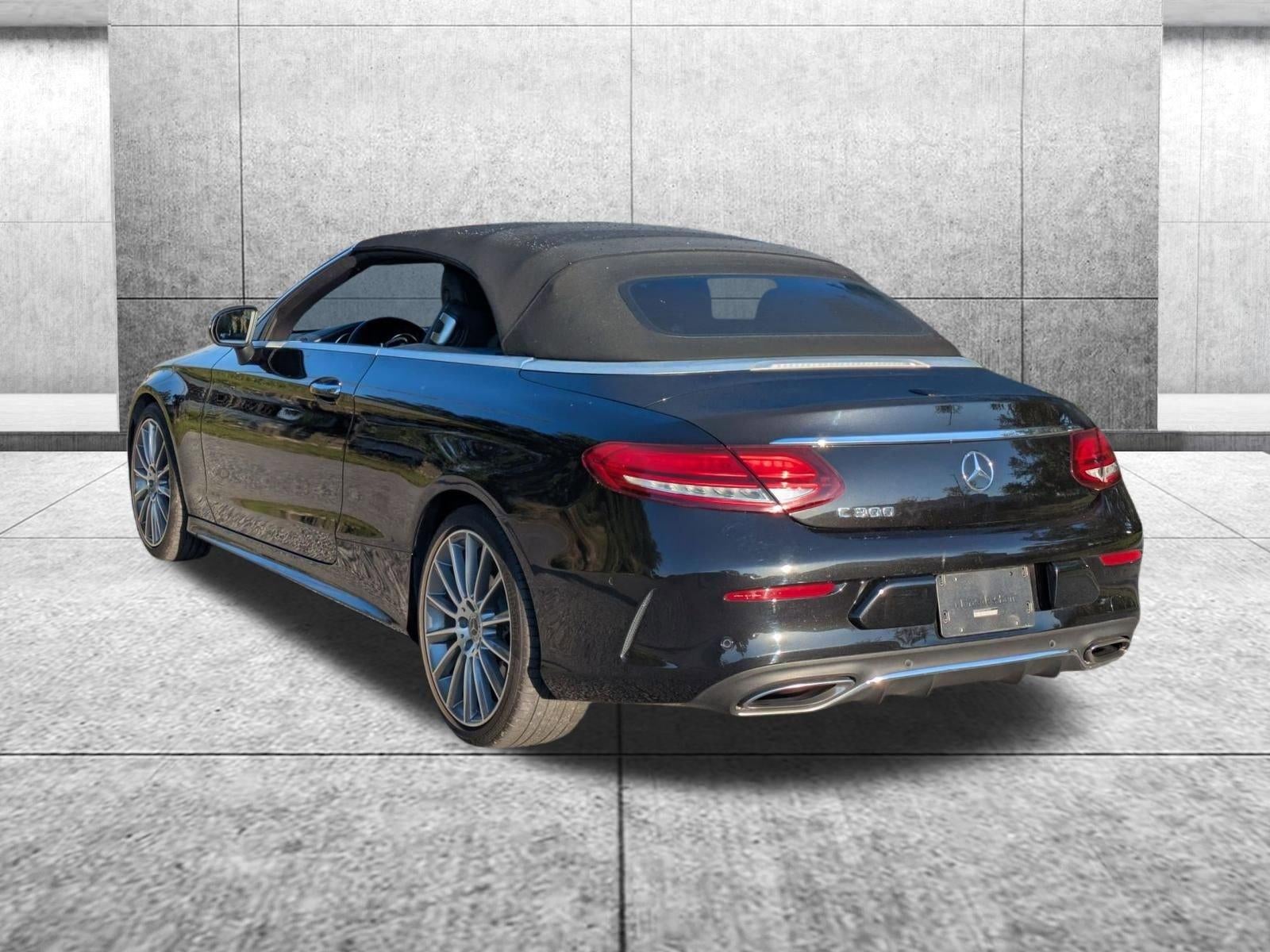 2019 Mercedes-Benz C-Class C 300 Cabriolet