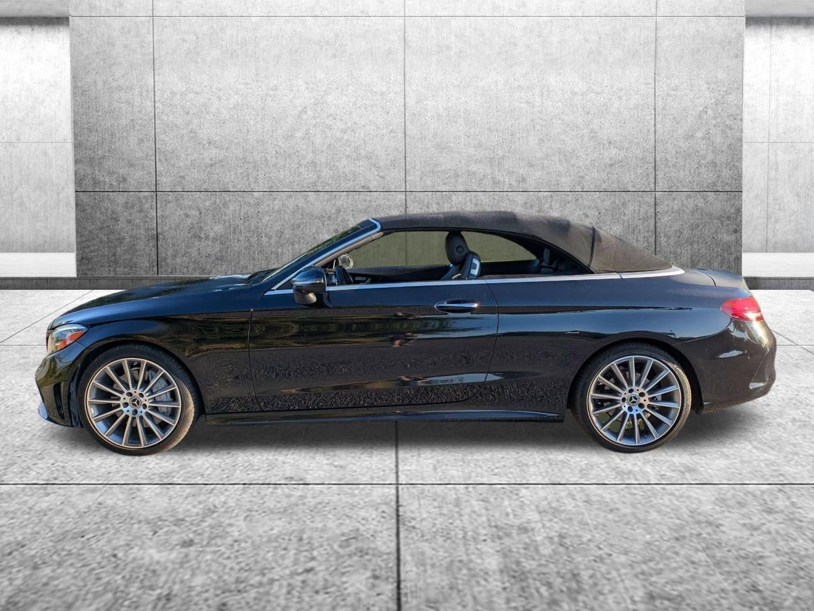 2019 Mercedes-Benz C-Class C 300 Cabriolet