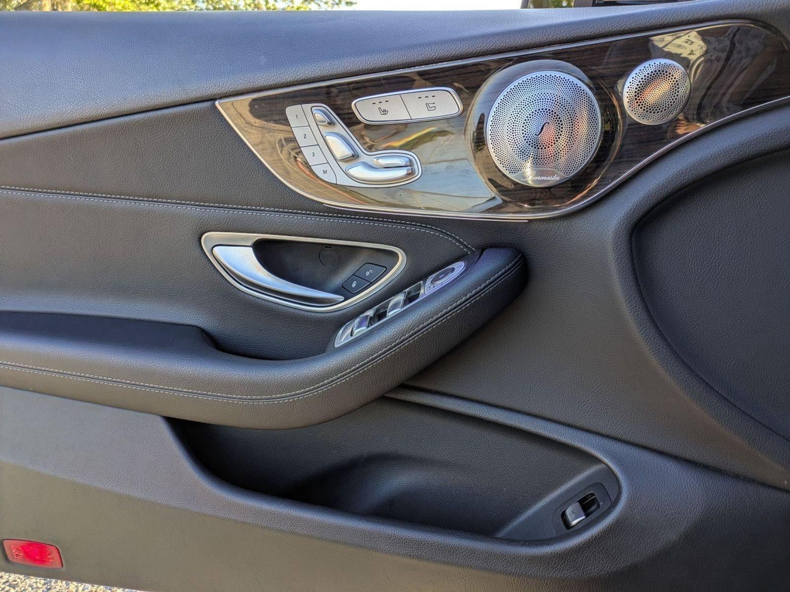 2019 Mercedes-Benz C-Class C 300 Cabriolet