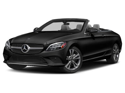 2019 Mercedes-Benz C-Class C 300 Cabriolet
