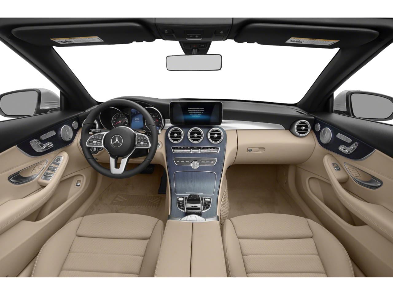 2019 Mercedes-Benz C-Class C 300 Cabriolet