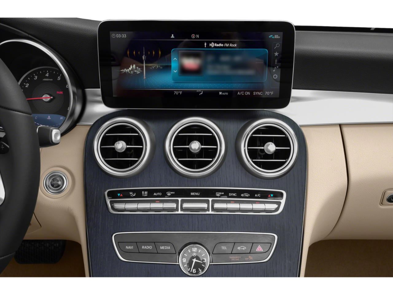 2019 Mercedes-Benz C-Class C 300 Cabriolet