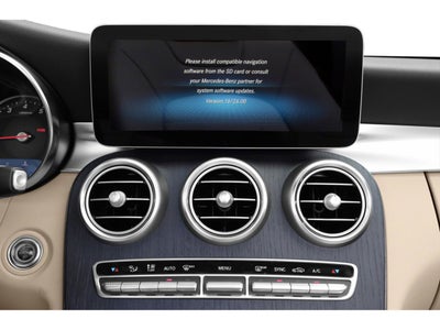 2019 Mercedes-Benz C-Class C 300 Cabriolet