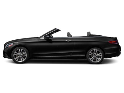 2019 Mercedes-Benz C-Class C 300 Cabriolet