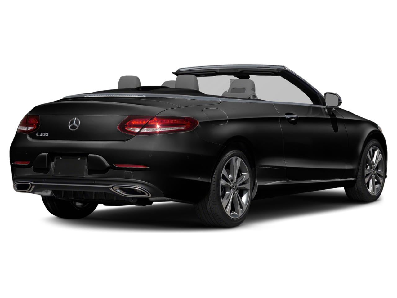 2019 Mercedes-Benz C-Class C 300 Cabriolet