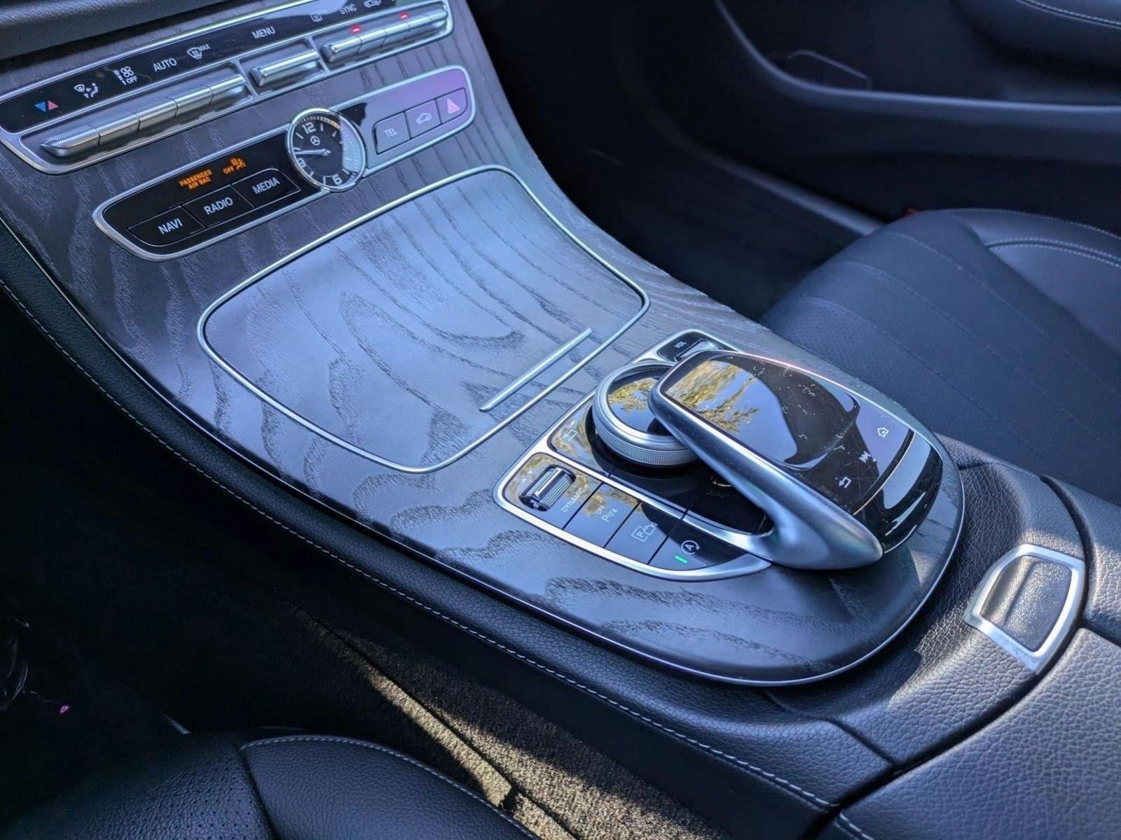 2018 Mercedes-Benz E-Class E 300 RWD Sedan