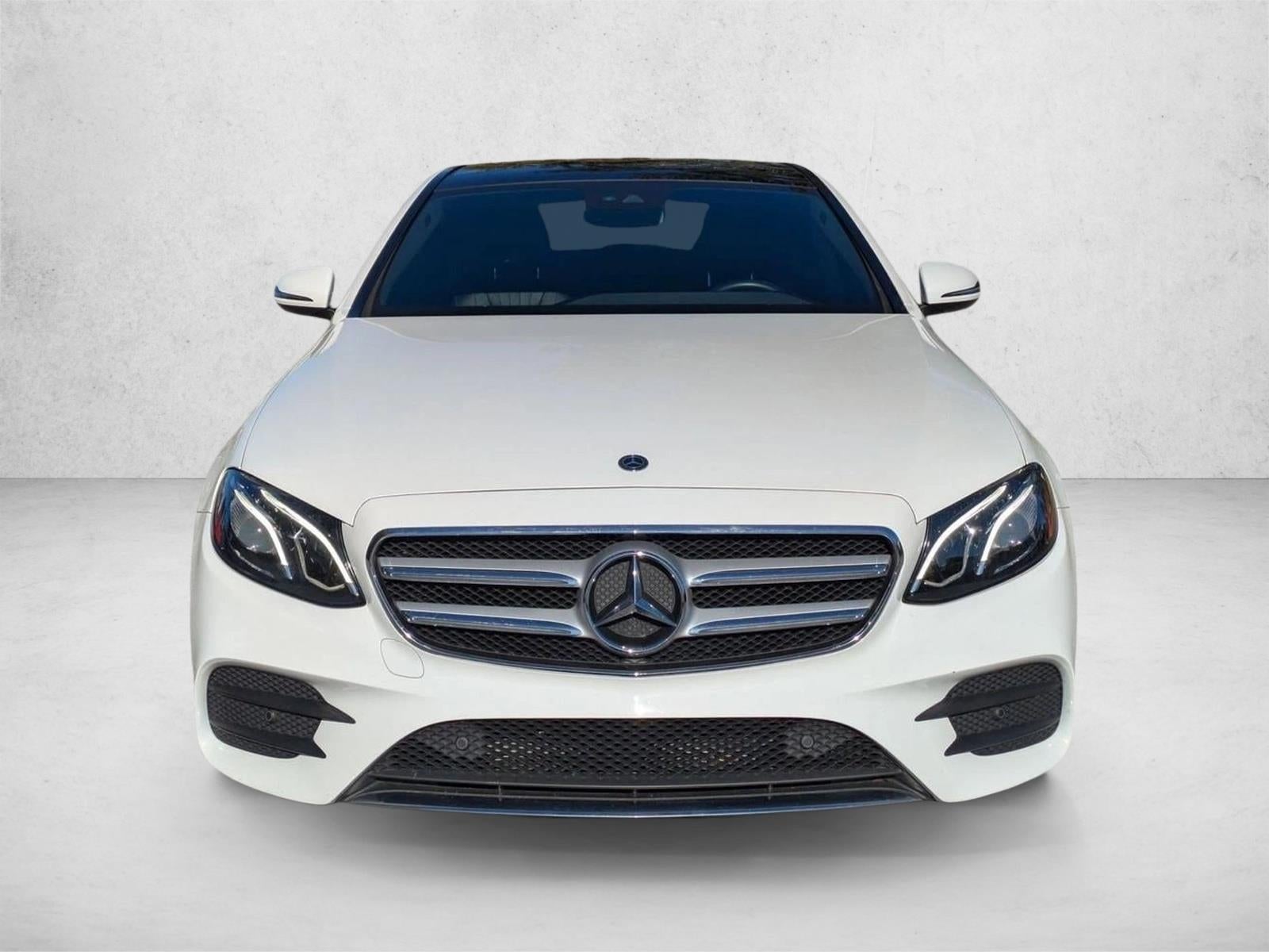 2018 Mercedes-Benz E-Class E 300 RWD Sedan